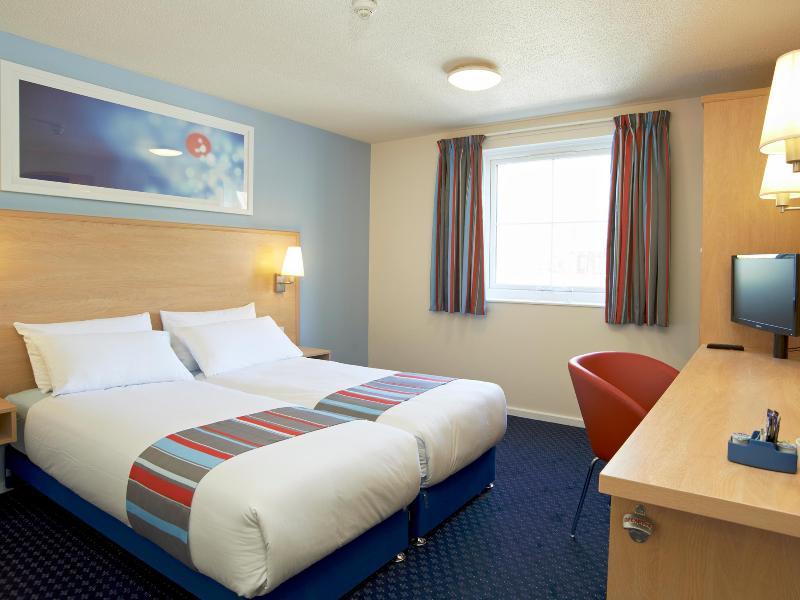 Travelodge Cardiff M4 Exterior foto
