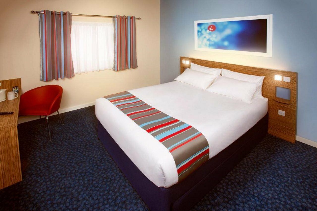 Travelodge Cardiff M4 Exterior foto