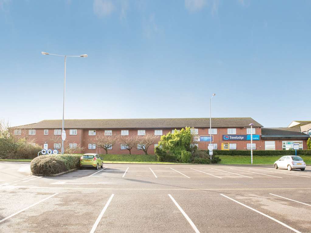 Travelodge Cardiff M4 Exterior foto
